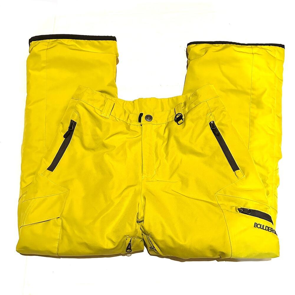 Boulder Gear Winter Snow Ski Snowboard Pants Kids XL